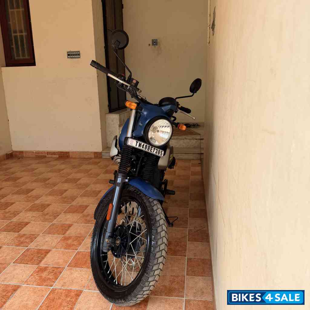 Royal Enfield Scram 411