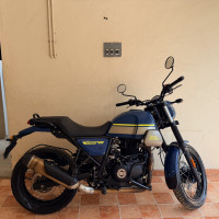 Royal Enfield Scram 411