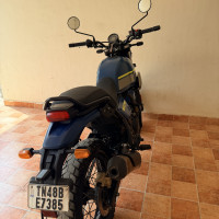 Royal Enfield Scram 411