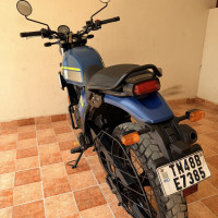 Royal Enfield Scram 411