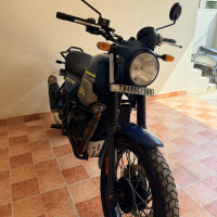 Royal Enfield Scram 411