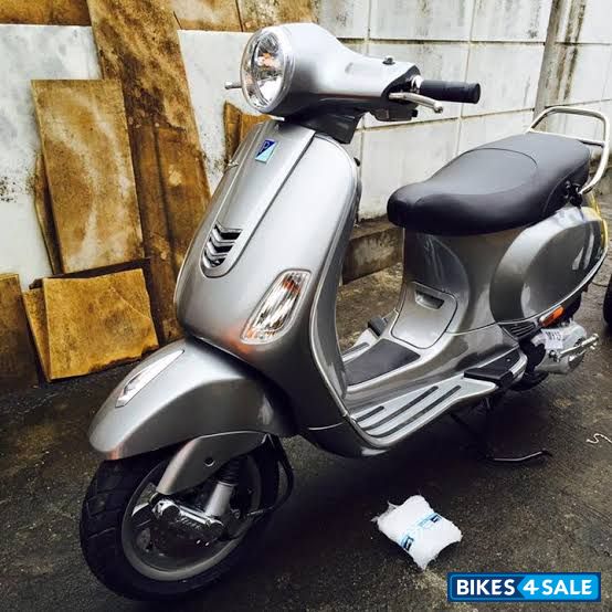 Vespa ZX 125 BS6