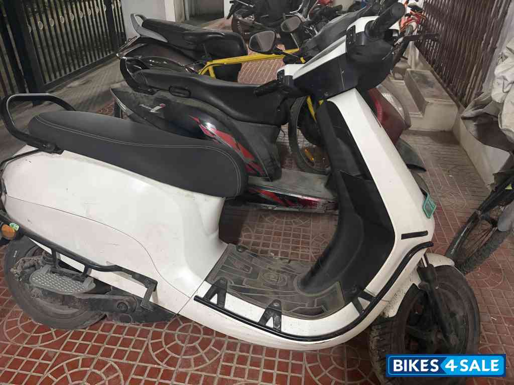 White Ola S1 Pro Gen2