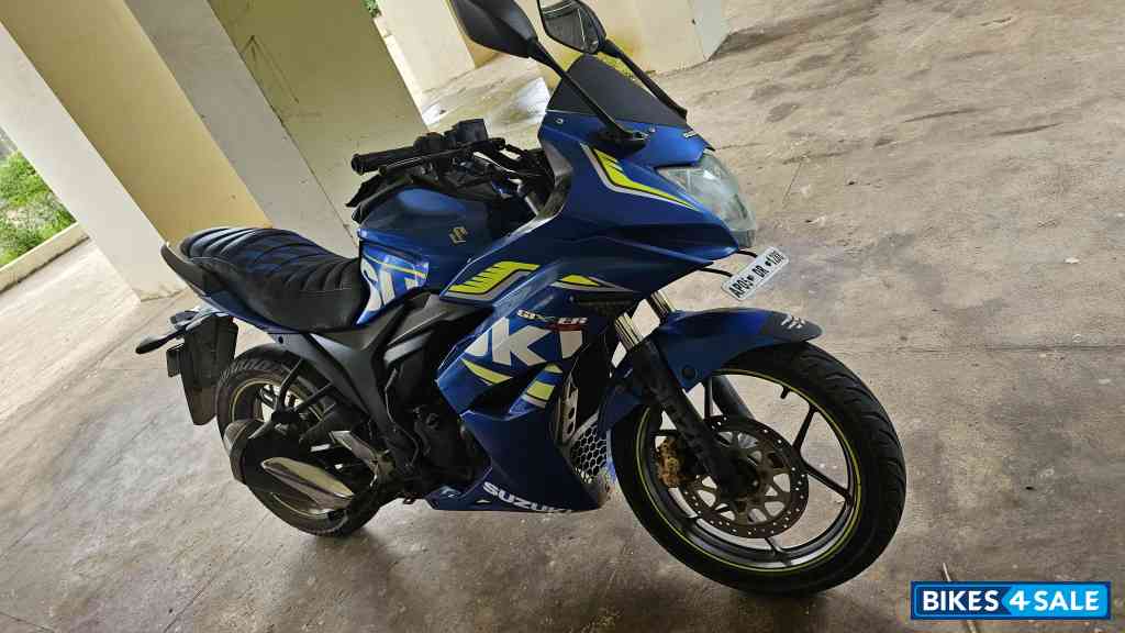 Suzuki Gixxer 150