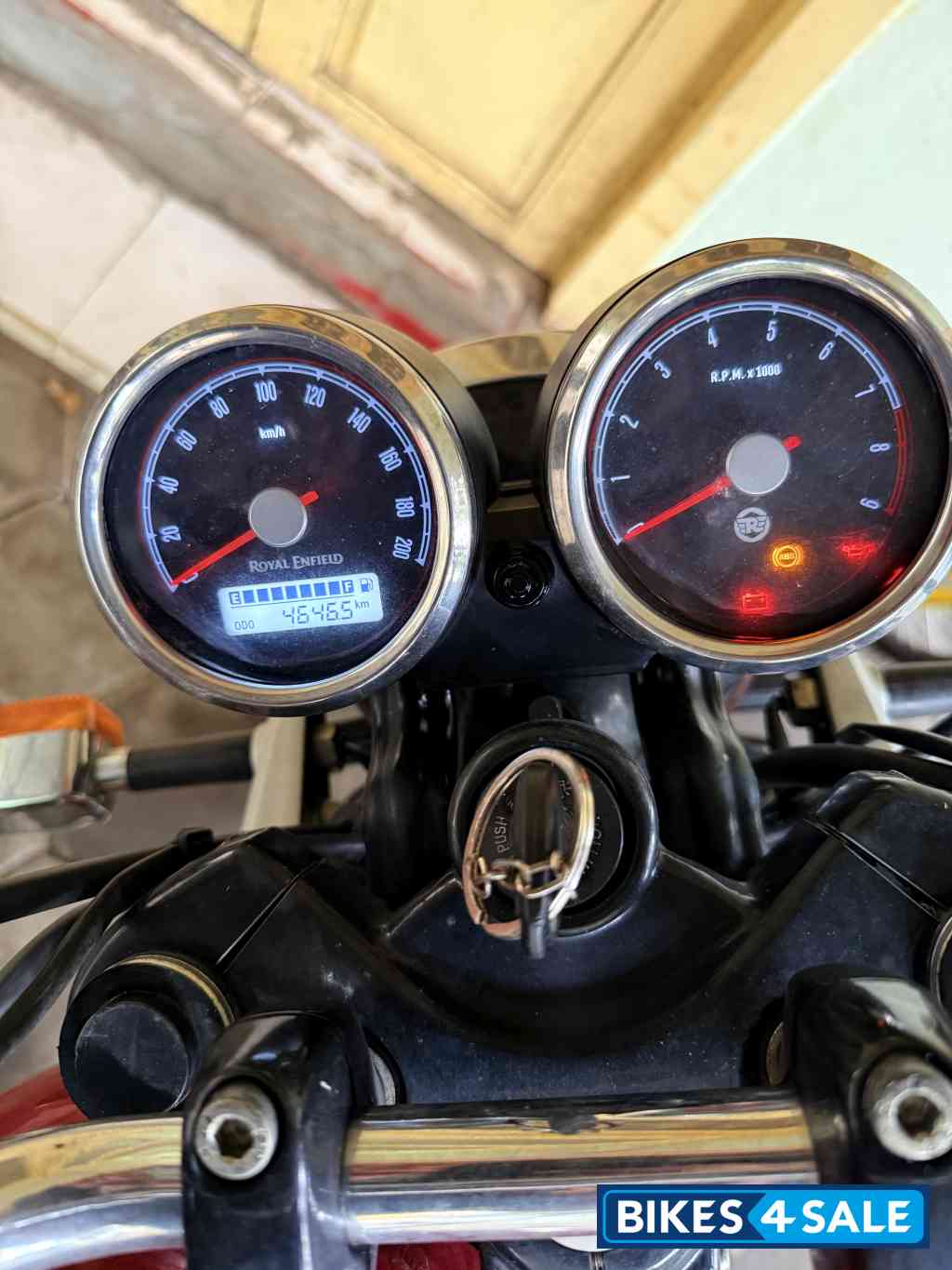 Royal Enfield Interceptor 650 Twin