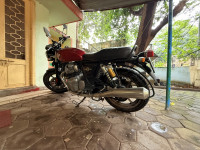 Royal Enfield Interceptor 650 Twin