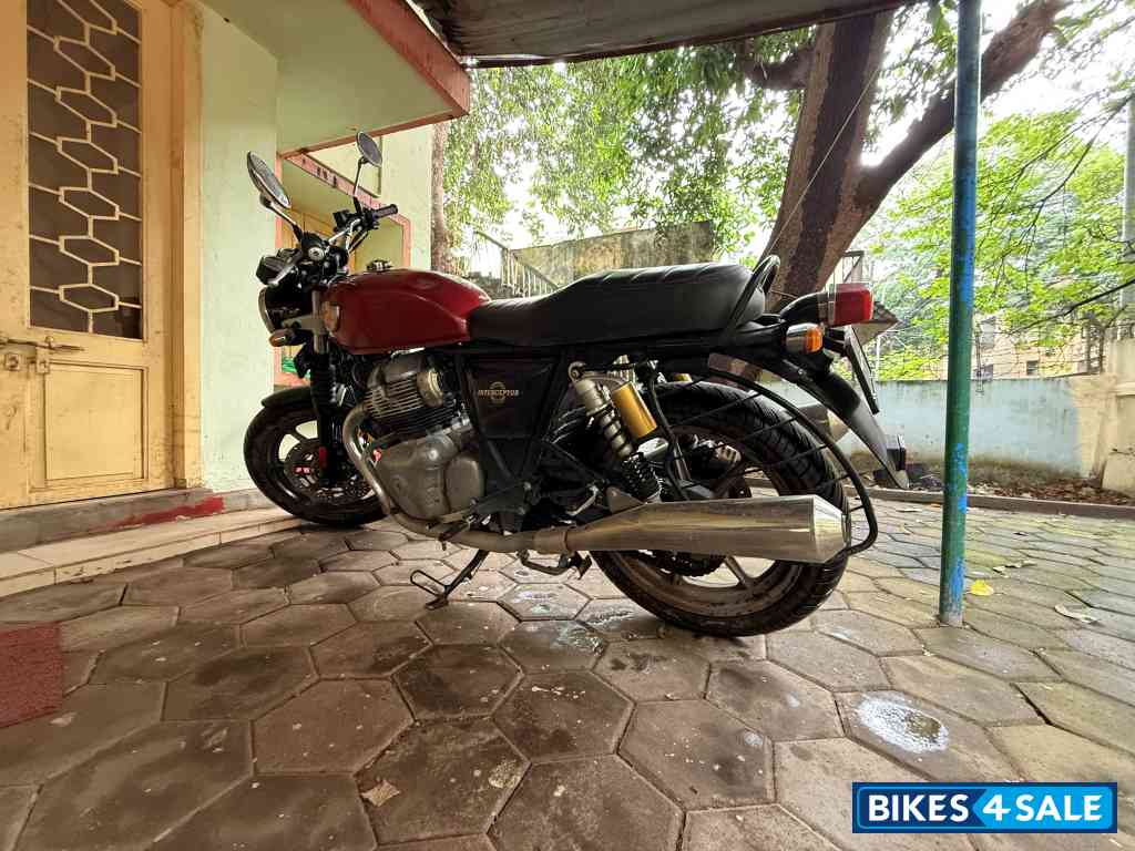 Royal Enfield Interceptor 650 Twin