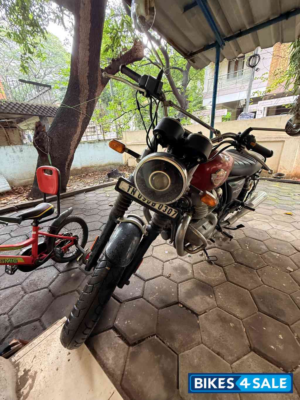 Royal Enfield Interceptor 650 Twin