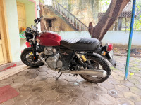 Royal Enfield Interceptor 650 Twin