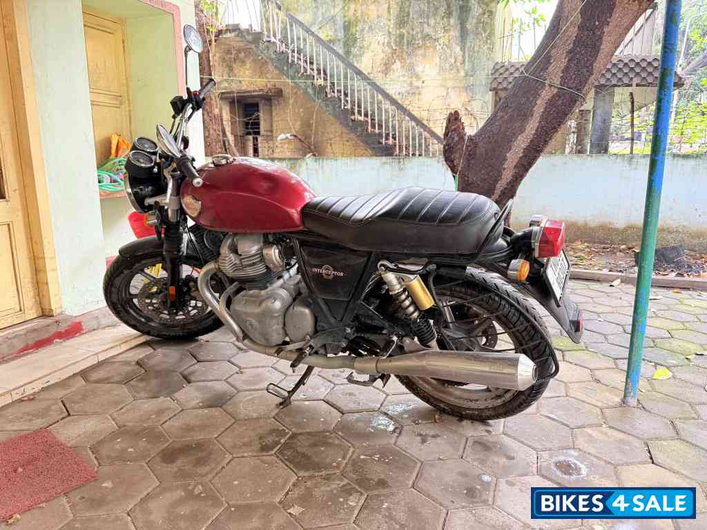 Royal Enfield Interceptor 650 Twin