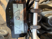 Cosmic Black Revolt RV400 BRZ