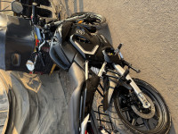 Cosmic Black Revolt RV400 BRZ