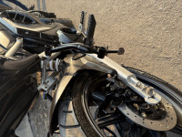 Cosmic Black Revolt RV400 BRZ