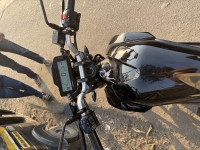 Cosmic Black Revolt RV400 BRZ