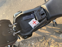 Cosmic Black Revolt RV400 BRZ