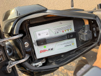 Cosmic Black Revolt RV400 BRZ