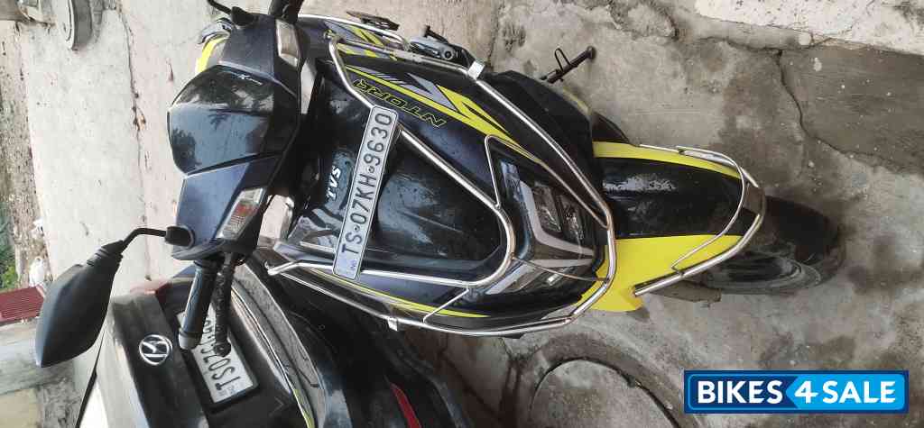 TVS NTORQ 125 XT