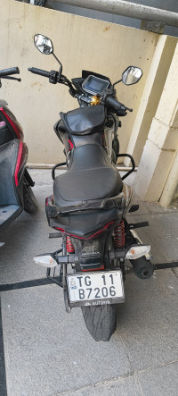 Honda SP 125 BSVI 2025 Model