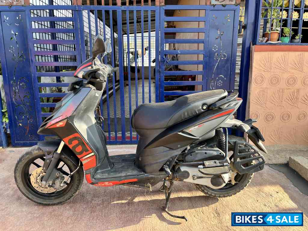 Aprilia SR 160
