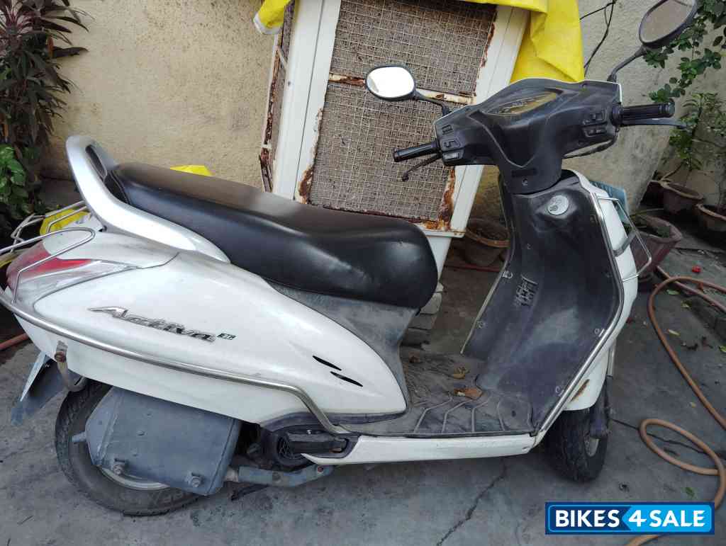 Honda Activa 3G