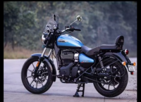 Royal Enfield Meteor 350 2025 Model