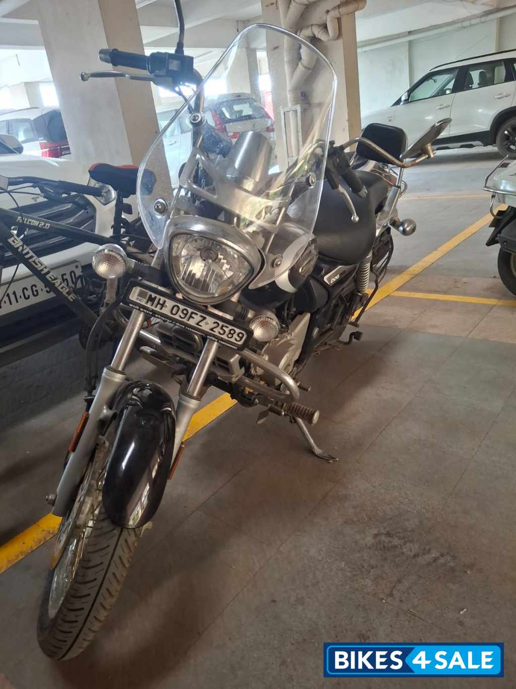 Bajaj Avenger Cruise 220