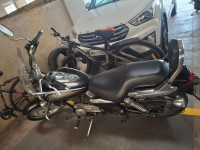 Bajaj Avenger Cruise 220