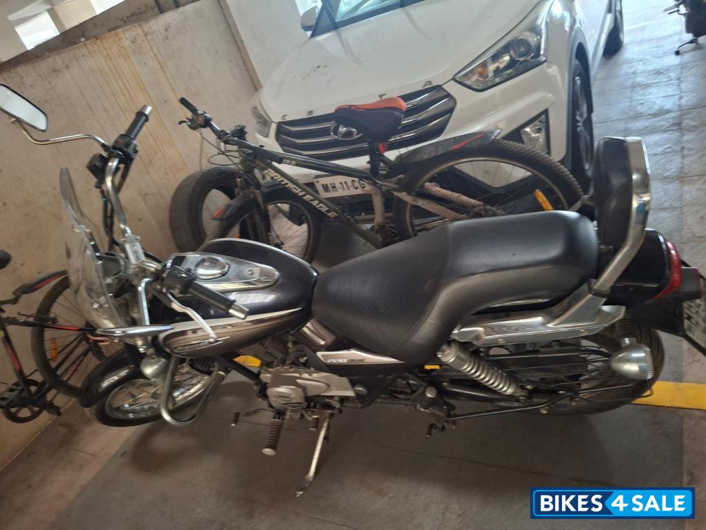 Bajaj Avenger Cruise 220