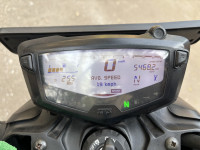 Matte Blue TVS Apache RTR 200 4V 2022