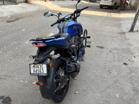 Matte Blue TVS Apache RTR 200 4V 2022