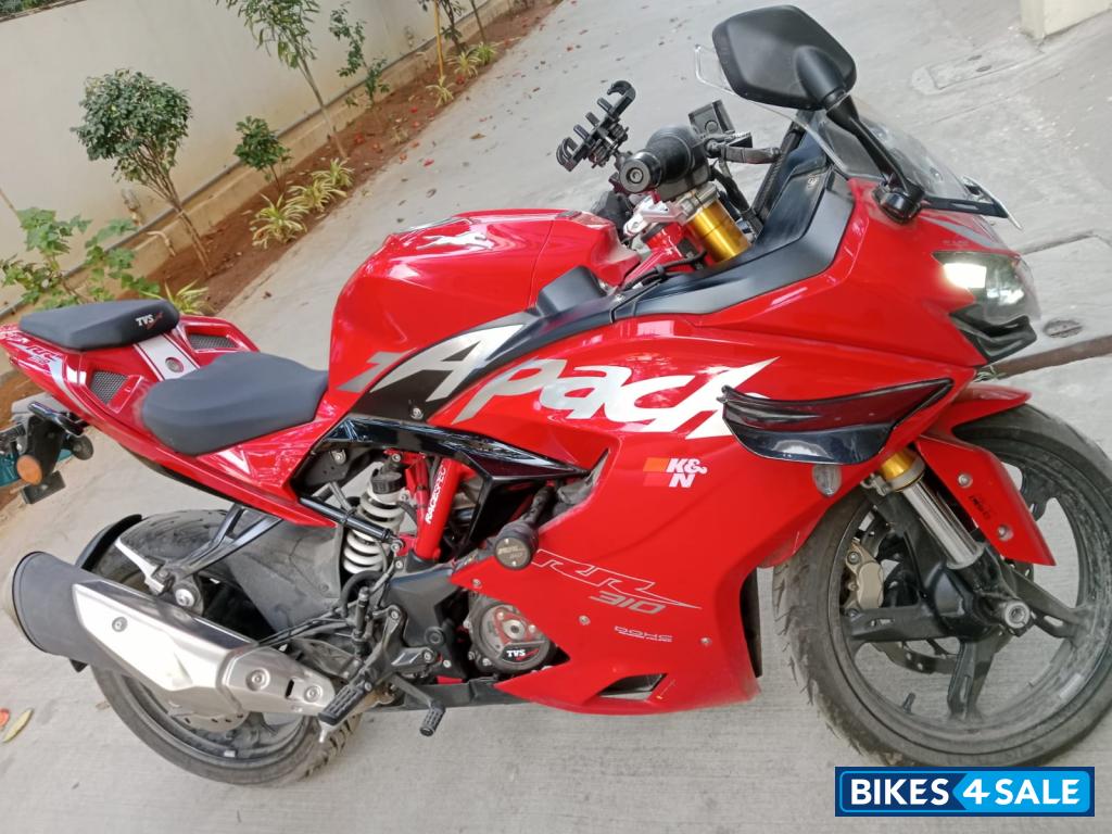 TVS Apache RR 310 2025