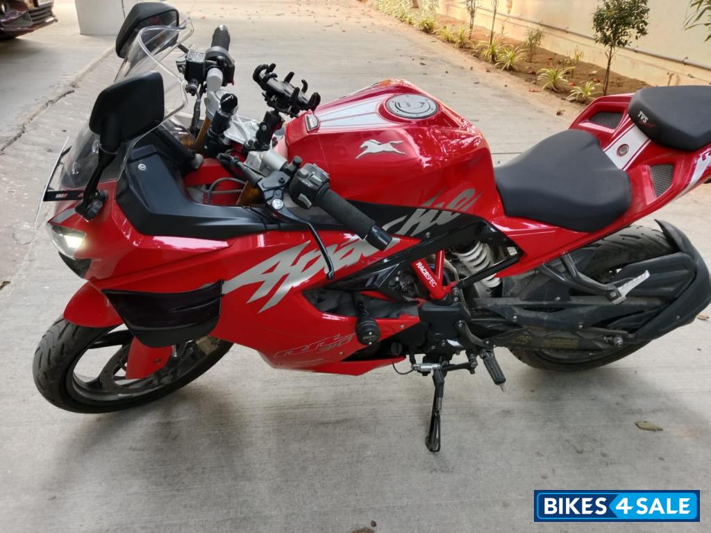 TVS Apache RR 310 2025