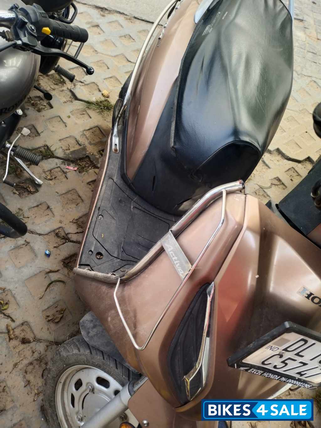 Honda Activa 6G Std