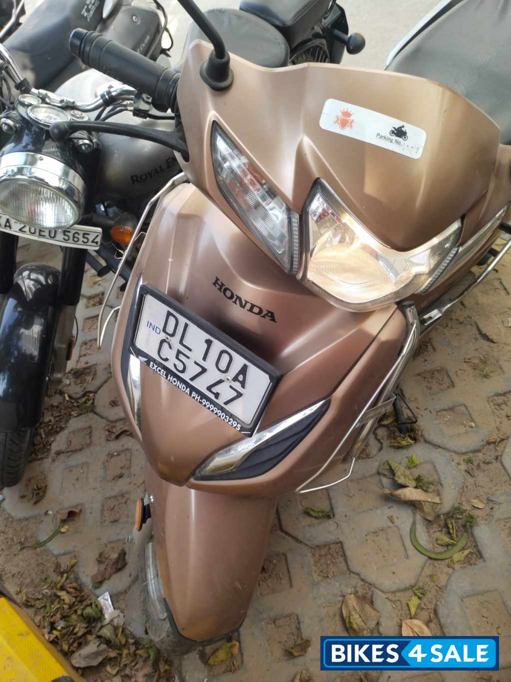 Honda Activa 6G Std