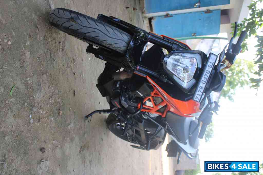 KTM Duke 125 2022