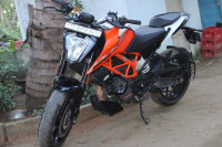 KTM Duke 125 2022