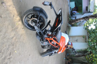 KTM Duke 125 2022