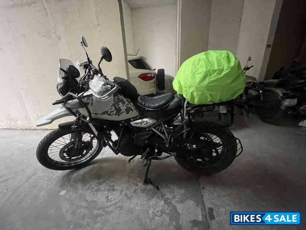 Royal Enfield Himalayan 450