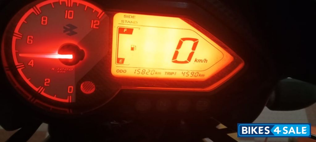 Black Bajaj Pulsar 150