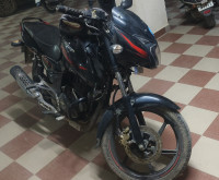 Black Bajaj Pulsar 150