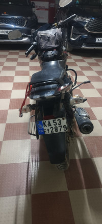 Black Bajaj Pulsar 150