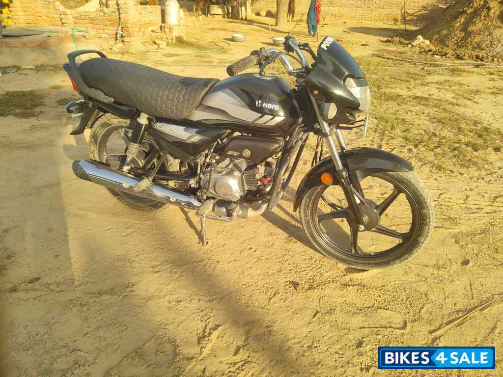 Hero HF Deluxe BS6