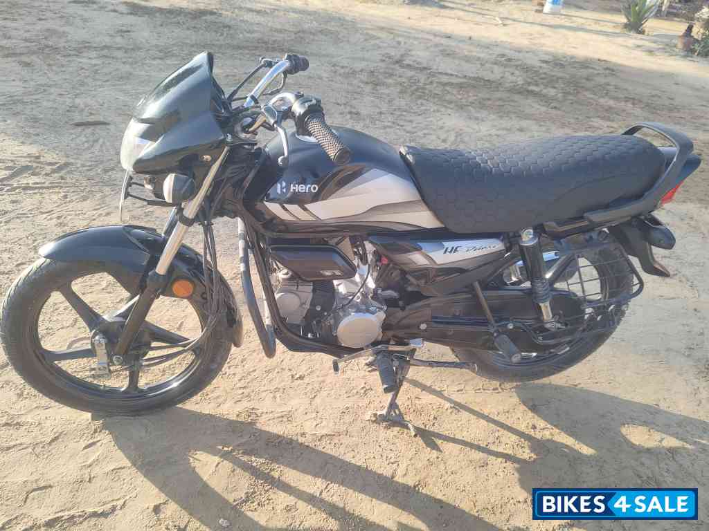 Hero HF Deluxe BS6