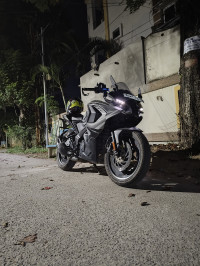 Bajaj Pulsar RS 200 BS6