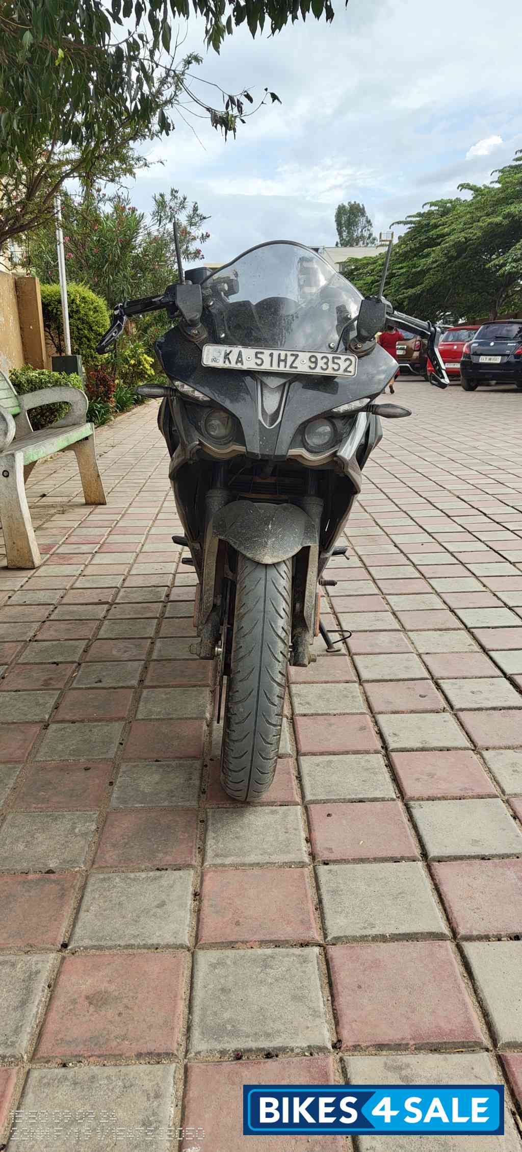 Bajaj Pulsar RS 200 BS6