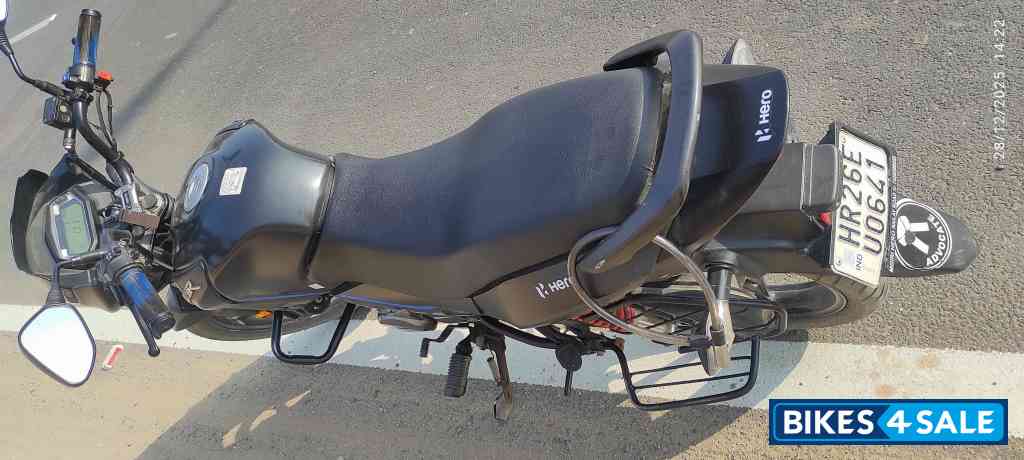 Black Hero Glamour Xtec