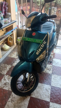 Hero Electric Optima CX2.0 2021 Model