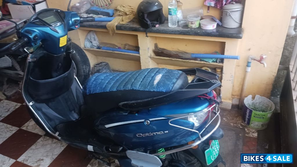 Hero Electric Optima CX2.0