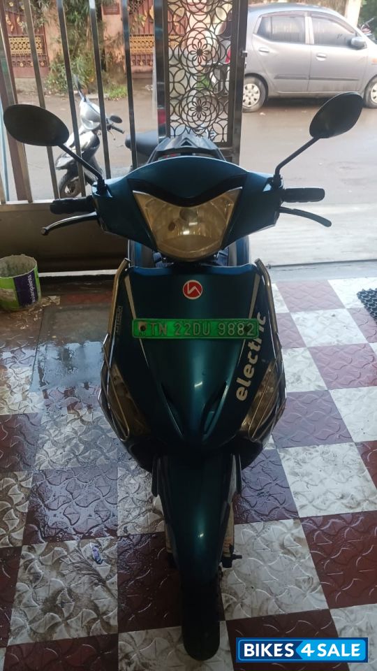 Hero Electric Optima CX2.0