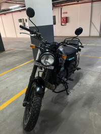 Royal Enfield Scram 411